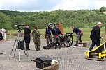Mehr als nur Kanonenschie&szlig;en (Foto: Karl-Heinz Herrmann)