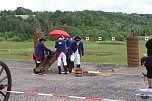 Mehr als nur Kanonenschie&szlig;en (Foto: Karl-Heinz Herrmann)
