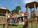 Kinderfest Ferienpark (Foto: Ferienpark Feuerkuppe)
