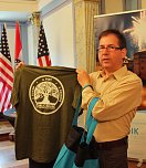 Lieber Besuch aus Rolla (Missouri) (Foto: Karl-Heinz Herrmann) Lieber Besuch aus Rolla (Missouri) (Foto: Karl-Heinz Herrmann)