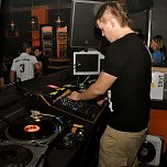 Musik und Handys in der Webe (Foto: nnz-City Scout: Sven G&auml;mkow)