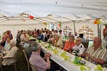 Sommerfest am Wippertor (Foto: AWO Seniorenresidenz Haus am Wippertor)