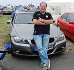 Asphaltfieber 2016 in Obermehler (Foto: Peter Blei)