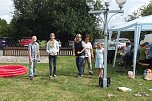 Z&uuml;nftiges Sommerfest im Gartenverein Gl&uuml;ckauf gefeiert (Foto: Thomas Leipold)