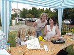 Z&uuml;nftiges Sommerfest im Gartenverein Gl&uuml;ckauf gefeiert (Foto: Thomas Leipold)