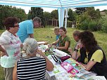 Z&uuml;nftiges Sommerfest im Gartenverein Gl&uuml;ckauf gefeiert (Foto: Thomas Leipold)