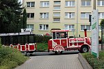 Ausflug mit der Tschu Tschu Bahn (Foto: Karl-Heinz Herrmann)