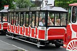 Ausflug mit der Tschu Tschu Bahn (Foto: Karl-Heinz Herrmann)