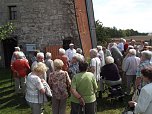 &Uuml;berraschungsfahrt des WB 4 f&uuml;hrte zur M&uuml;hle Erna (Foto: Thomas Leipold)