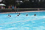 24-Stundenschwimmen gestartet (Foto: Karl-Heinz Herrmann)