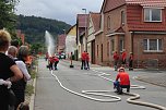 Ganz im Zeichen der Jugendfeuerwehr (Foto: Karl-Heinz Herrmann) Ganz im Zeichen der Jugendfeuerwehr (Foto: Karl-Heinz Herrmann)
