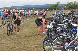 Triathlon-Wochenende in Nordhausen  (Foto: Uwe Tittel)
