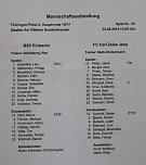 Jena blamiert sich (Foto: Karl-Heinz Herrmann)