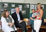 EU-Politiker im Gymnasium (Foto: Karl-Heinz Herrmann)