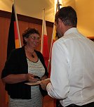 Rechenschaft der CDU Kyffhäuserkreis (Foto: Karl-Heinz Herrmann) Rechenschaft der CDU Kyffhäuserkreis (Foto: Karl-Heinz Herrmann)