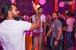 Party im Jugendclubhaus in Nordhausen - der Samstag (Foto: Belvedere Media Agentur)