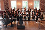 Drei Ch&ouml;re begeisterten in Sondershausen (Foto: Karl-Heinz Herrmann)