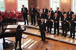 Drei Ch&ouml;re begeisterten in Sondershausen (Foto: Karl-Heinz Herrmann)