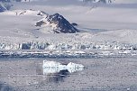Lileinhoekfjord in Spitzbergen (Foto: Hans-J&uuml;rgen Schmidt)