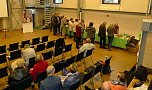 Missio-Vortrag in der Cruciskirche (Foto: Edith Baars)