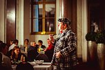Der kulinarische Herbst im Schloss (Foto: Privat) Der kulinarische Herbst im Schloss (Foto: Privat)