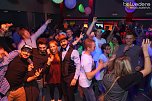 Wir bekennen Farbe! - so hie&szlig; das Motto der Nacht vom Samstag zu Sonntag im Nordh&auml;user Jugendclubhaus. Auf die G&auml;ste wartete nicht nur jede Menge Licht, sondern auch jede Menge toller Musik. Wir haben wieder die Galerie f&uuml;r Sie zusammengestellt. (Foto: Belvedere Media Agentur)