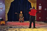 Sehr sehenswertes Zirkusprojekt (Foto: Karl-Heinz Herrmann)