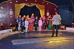 Sehr sehenswertes Zirkusprojekt (Foto: Karl-Heinz Herrmann)