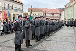 &Ouml;ffentliche Vereidigung in Sondershausen (Foto: Karl-Heinz Herrmann)