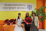  Ehrenamtsgala in Artern. (Foto: Karl-Heinz Herrmann)