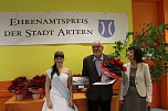  Ehrenamtsgala in Artern. (Foto: Karl-Heinz Herrmann)