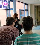 Schulprojekt in der Östertalschule (Foto: Karl-Heinz Herrmann) Schulprojekt in der Östertalschule (Foto: Karl-Heinz Herrmann)