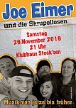 Joe Eimer und die Skrupellosen (Foto: Joe Eimer und die Skrupellosen) Joe Eimer und die Skrupellosen (Foto: Joe Eimer und die Skrupellosen)