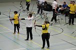 7. Adventsturnier im Bogenschießen gut besetzt (Foto: Karl-Heinz Herrmann) 7. Adventsturnier im Bogenschießen gut besetzt (Foto: Karl-Heinz Herrmann)