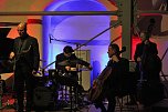 Leckerbissen für Jazz-Fans (Foto: Karl-Heinz Herrmann) Leckerbissen für Jazz-Fans (Foto: Karl-Heinz Herrmann)