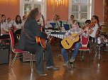 Weihnachtskonzert im Achteckhaus (Foto: Jürgen Kieper) Weihnachtskonzert im Achteckhaus (Foto: Jürgen Kieper)