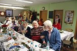 Gem&uuml;tliche Weihnachtsfeier im Verband (Foto: Karl-Heinz Herrmann)