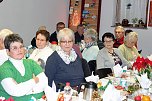 Gem&uuml;tliche Weihnachtsfeier im Verband (Foto: Karl-Heinz Herrmann)