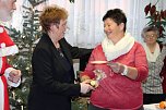 Gem&uuml;tliche Weihnachtsfeier im Verband (Foto: Karl-Heinz Herrmann)