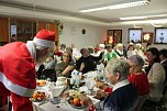 Gem&uuml;tliche Weihnachtsfeier im Verband (Foto: Karl-Heinz Herrmann)