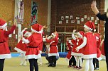 Weihnachtsturnen wird "erwachsen" (Foto: Karl-Heinz Herrmann)