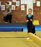 Weihnachtsturnen wird "erwachsen" (Foto: Karl-Heinz Herrmann)