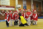 Weihnachtsturnen wird "erwachsen" (Foto: Karl-Heinz Herrmann)