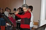 Begeisternde Weihnachtsfeier in der Schule (Foto: Karl-Heinz Herrmann)
