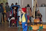 Begeisternde Weihnachtsfeier in der Schule (Foto: Karl-Heinz Herrmann)