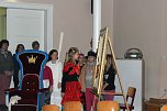 Begeisternde Weihnachtsfeier in der Schule (Foto: Karl-Heinz Herrmann)