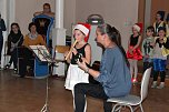 Begeisternde Weihnachtsfeier in der Schule (Foto: Karl-Heinz Herrmann)