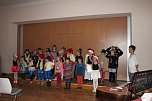Begeisternde Weihnachtsfeier in der Schule (Foto: Karl-Heinz Herrmann)