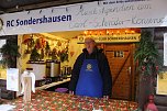Weihnachtsmarkt Sondershausen er&ouml;ffnet (Foto: Karl-Heinz Herrmann)