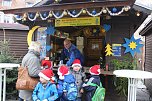 Weihnachtsmarkt Sondershausen er&ouml;ffnet (Foto: Karl-Heinz Herrmann)